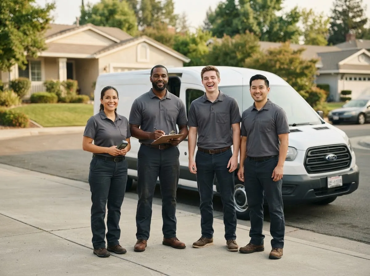 Licensed water damage restoration technician near Reform, AL